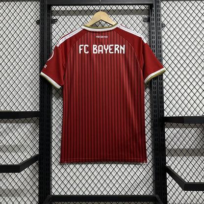 Jersey Bayern Múnich 2026-27 Local rojo, foto 2 de 8