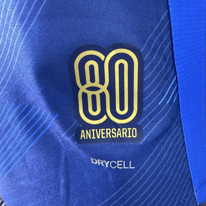 Jersey Rayados Monterrey 2025-26 Tercero azul, foto 3 de 10