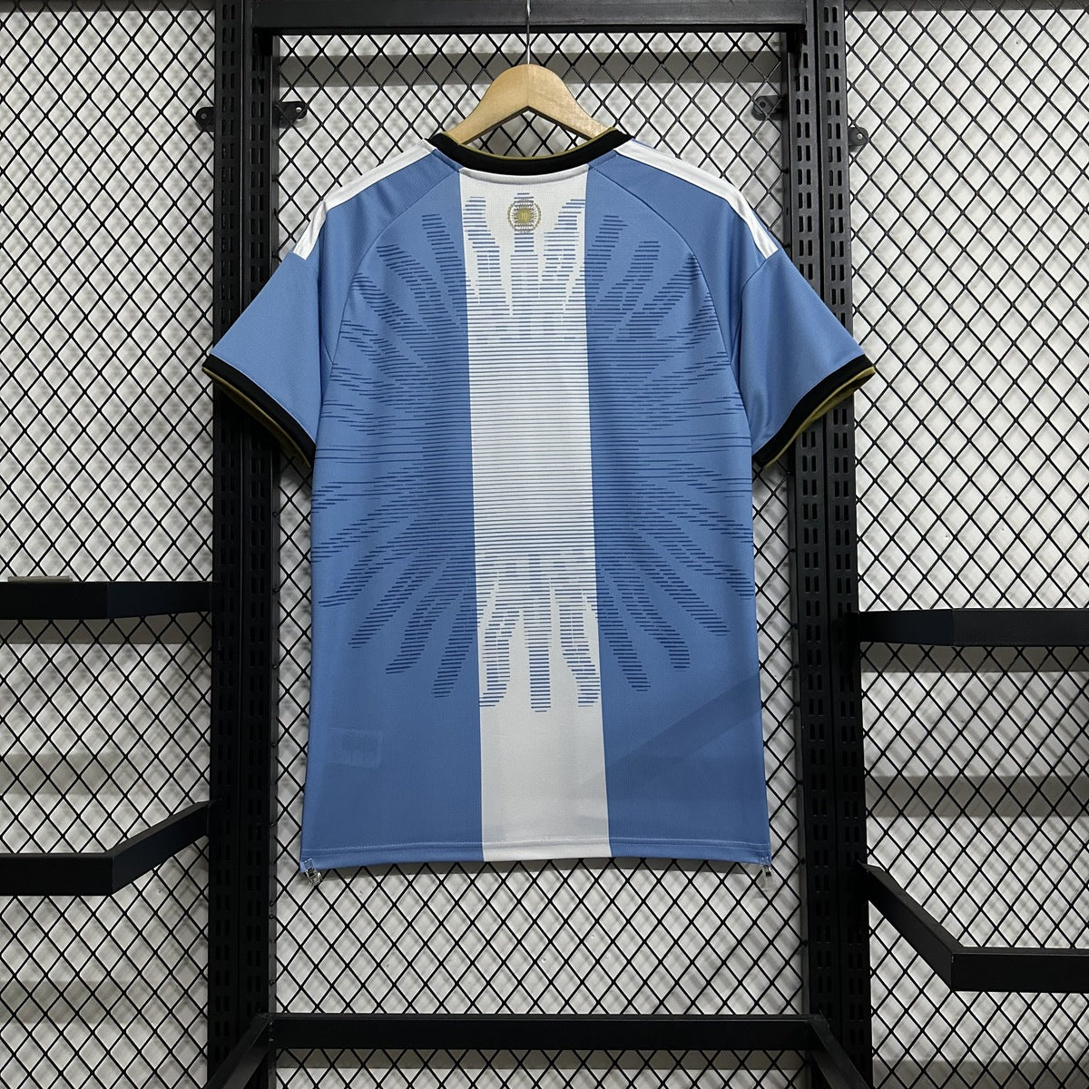 Jersey Argentina 2026 Edición Especial azul, foto 3 de 9