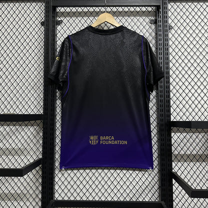 Jersey FC Barcelona 2026-27 Visitante negro, foto 2 de 8