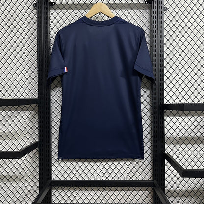 Jersey Paris Saint-Germain 2025-26 Local azul marino, foto 2 de 6