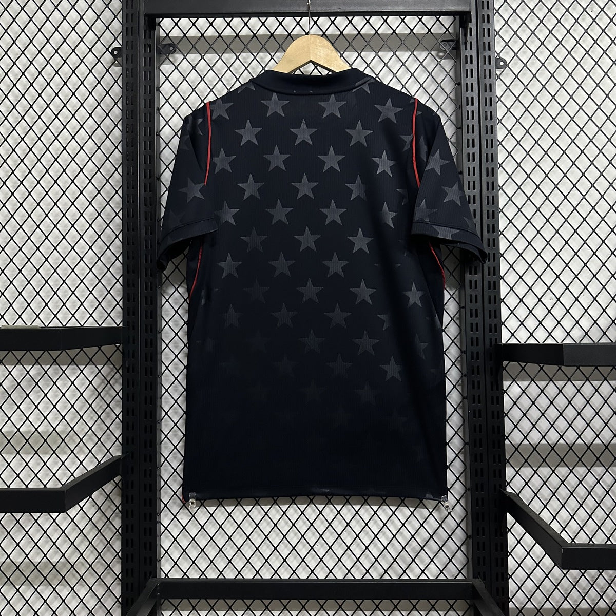 Jersey Estados Unidos 2026 Visitante azul marino, foto 3 de 8