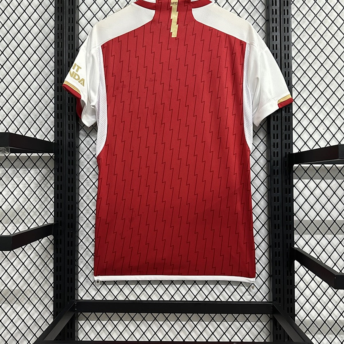 Jersey Arsenal 2023-24 Local rojo, foto 2 de 7