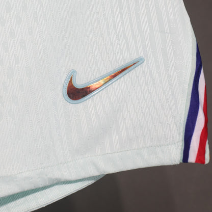Short Francia Nike 2026 Visitante blanco, foto 3 de 4