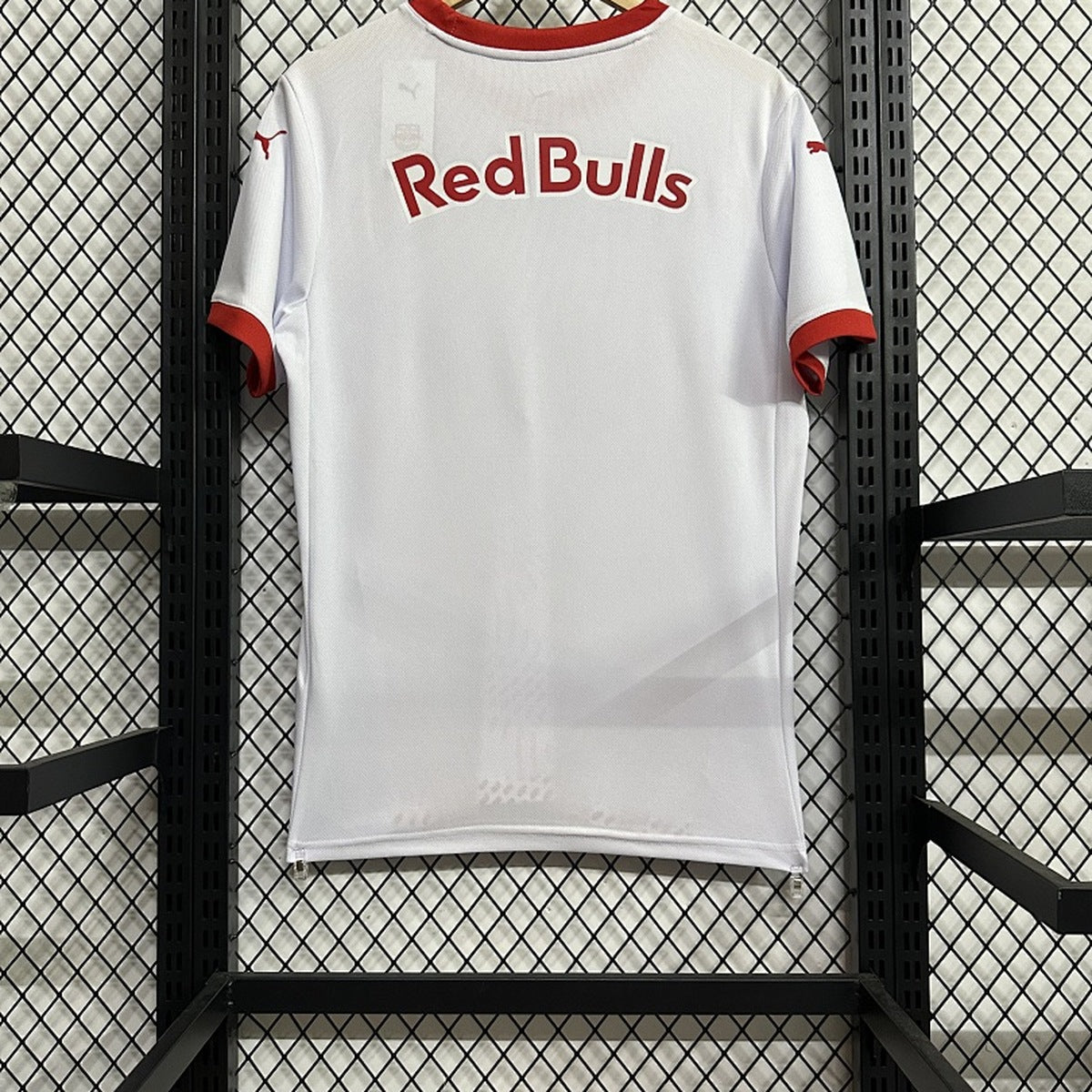 Jersey Red Bull Bragantino 2025-26 Local blanco, foto 2 de 7