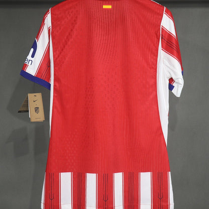 Jersey Atlético de Madrid 2026-27 Local rojo, foto 2 de 4