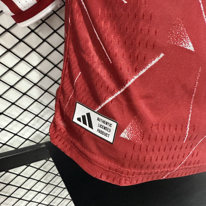 Jersey Liverpool 2026-27 Local rojo, foto 3 de 9