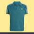 Polo adidas Waffle Tres Franjas, foto 1 de 5