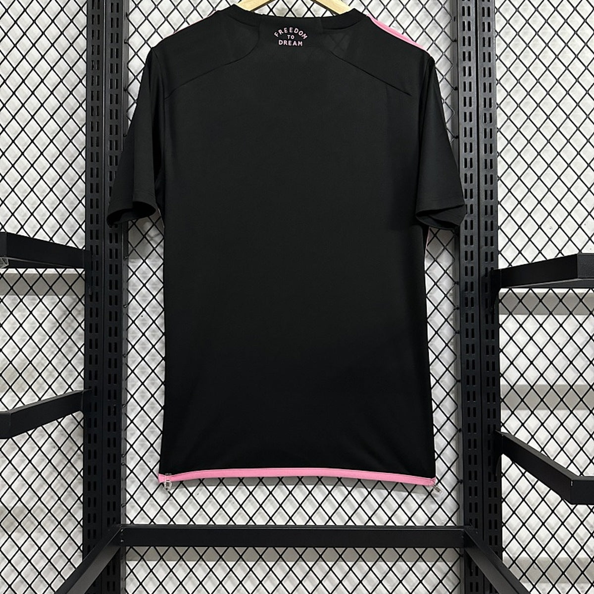 Jersey Inter Miami 2024-25 Visitante negro, foto 2 de 7