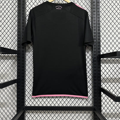 Jersey Inter Miami 2024-25 Visitante negro, foto 2 de 7