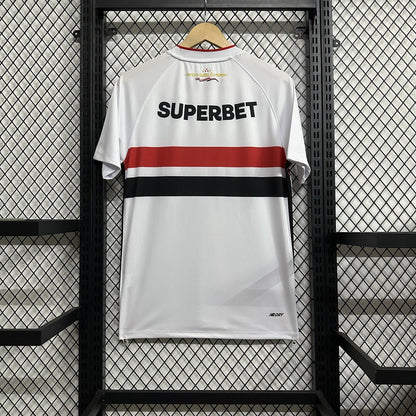 Jersey São Paulo 2026-27 Local blanco, foto 2 de 8