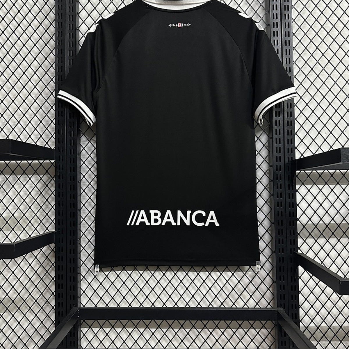 Jersey Celta de Vigo 2024-25 Edición Especial Reconquista negro, foto 3 de 11