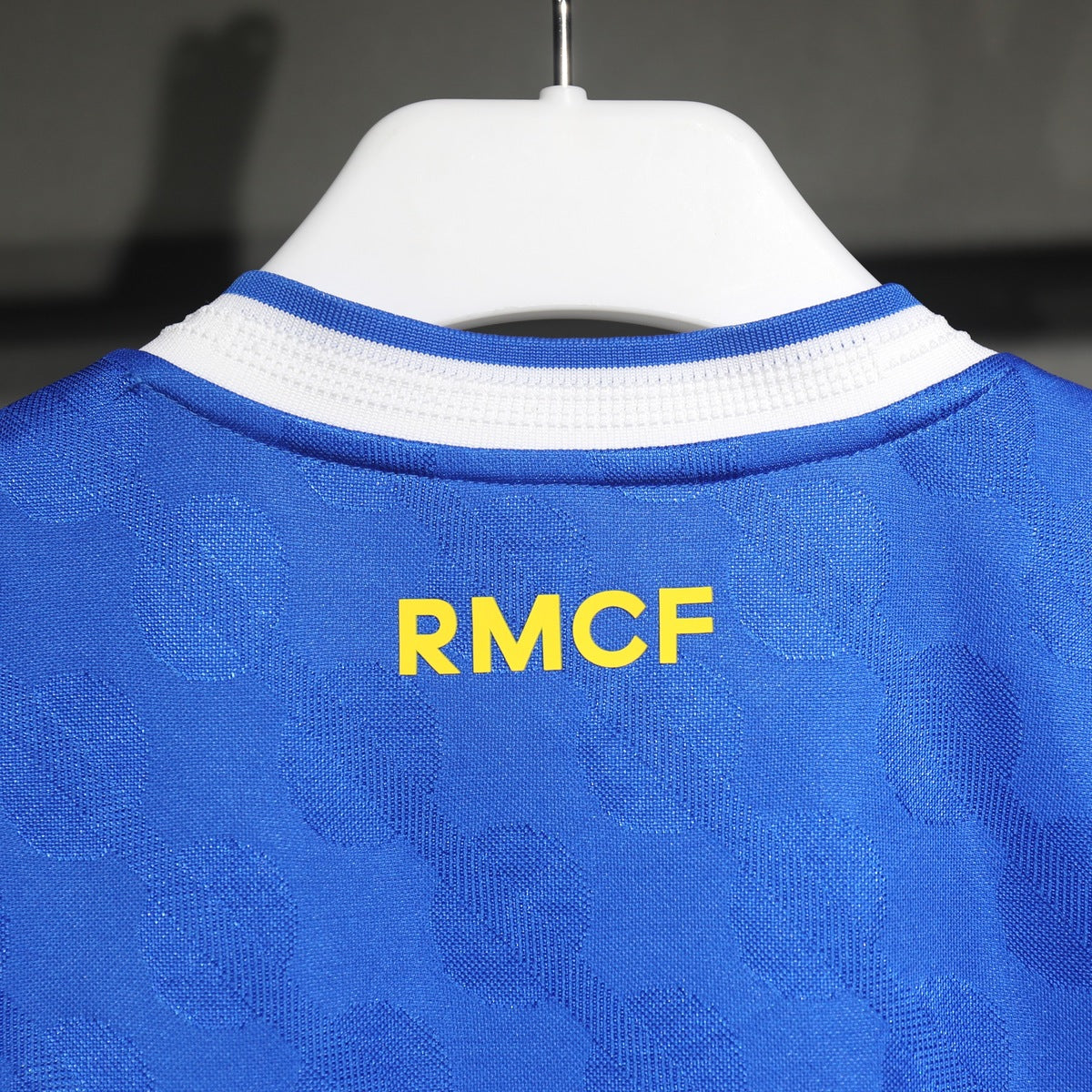 Jersey Real Madrid 2025-26 Tercero azul, foto 3 de 8