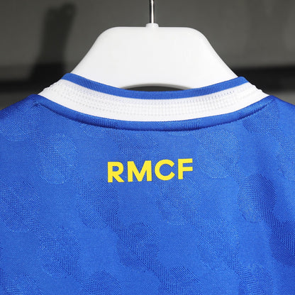 Jersey Real Madrid 2025-26 Tercero azul, foto 3 de 8