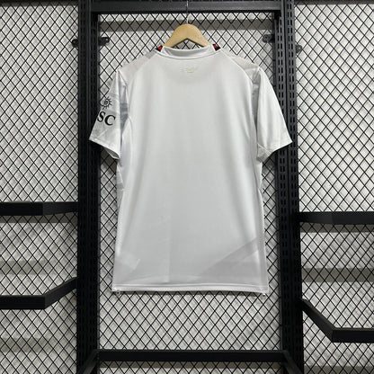 Jersey AC Milan 2026-27 Visitante blanco, foto 2 de 7