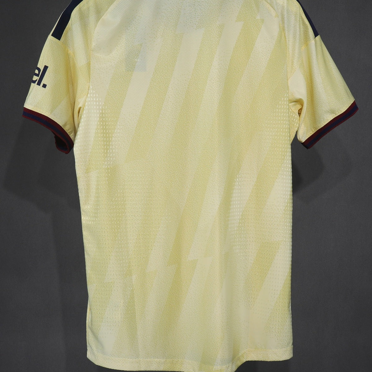 Jersey Arsenal 2026-27 Tercero amarillo, foto 3 de 6