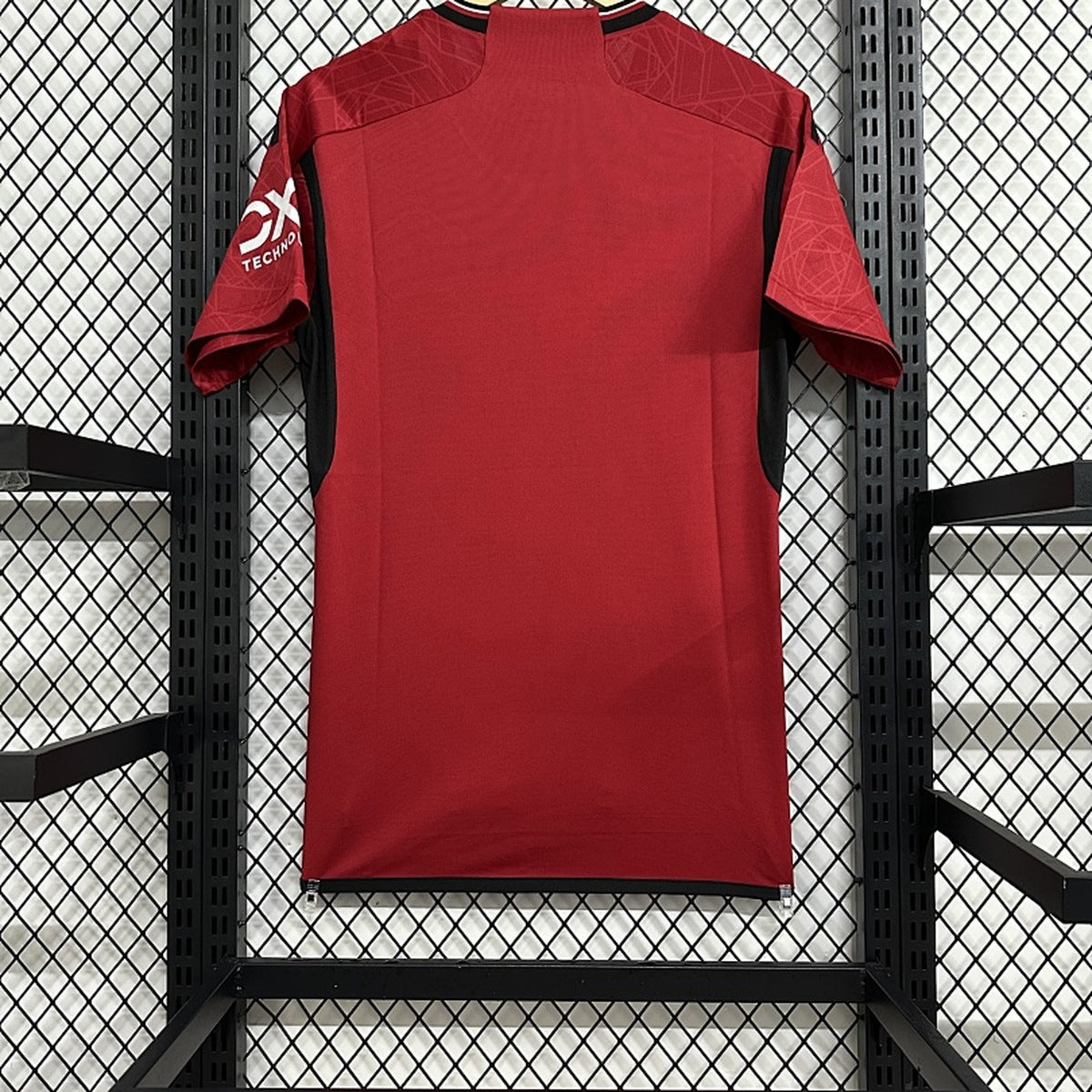 Jersey Manchester United 2023-24 Local rojo, foto 2 de 7