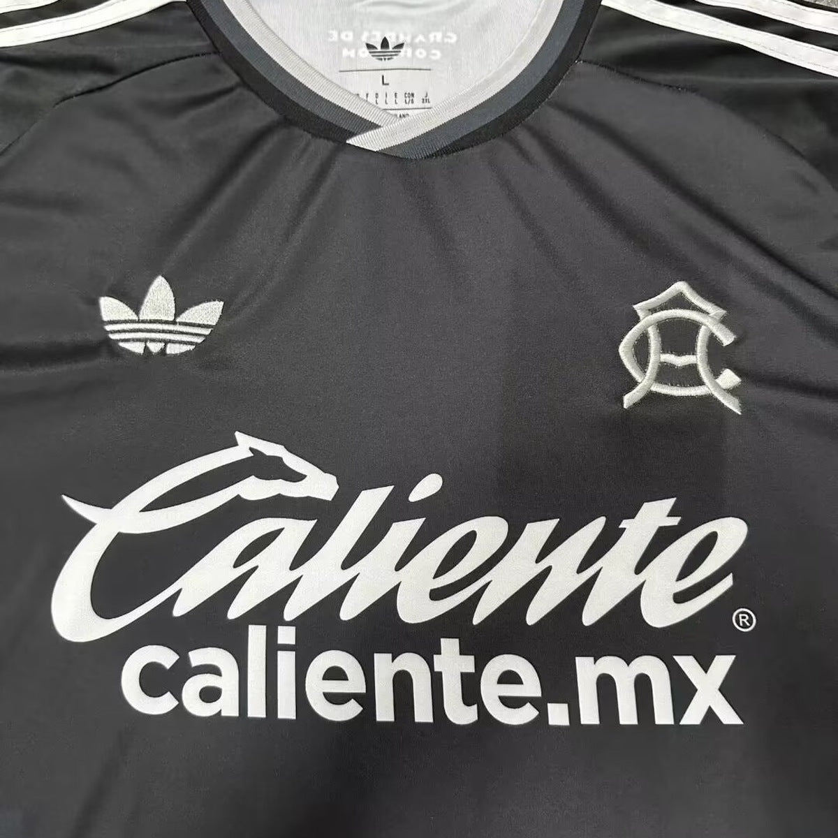 Jersey América 2026-27 Visitante negro, foto 3 de 3