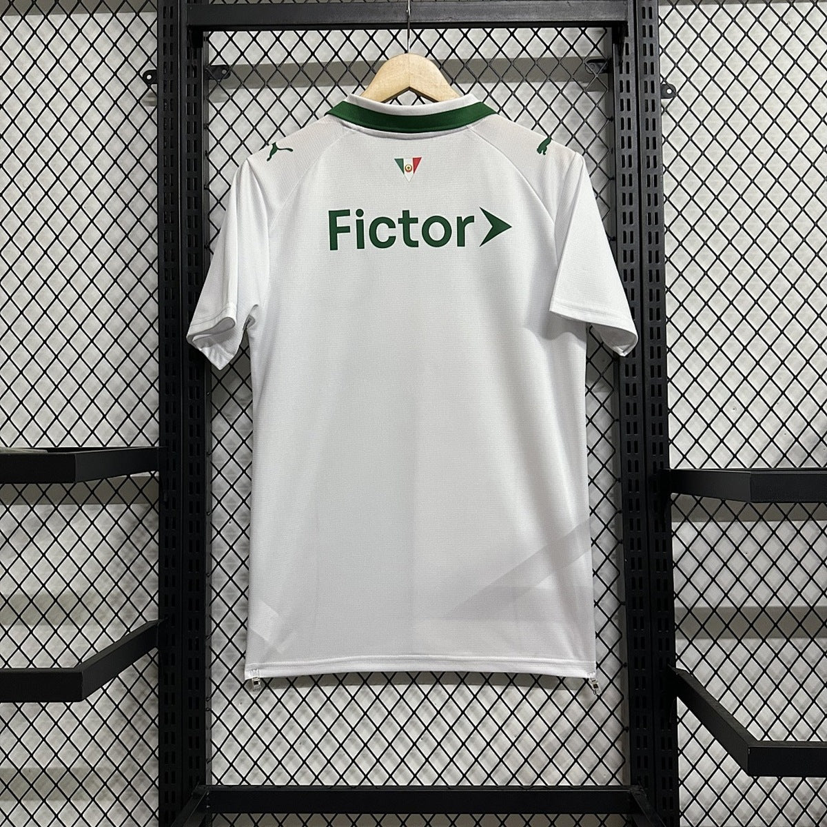 Jersey Palmeiras 2026-27 Visitante blanco, foto 2 de 8