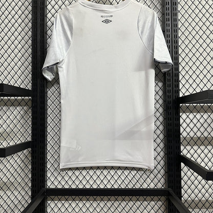Jersey Santos do Brasil FC 2024-25 Local blanco, foto 2 de 8