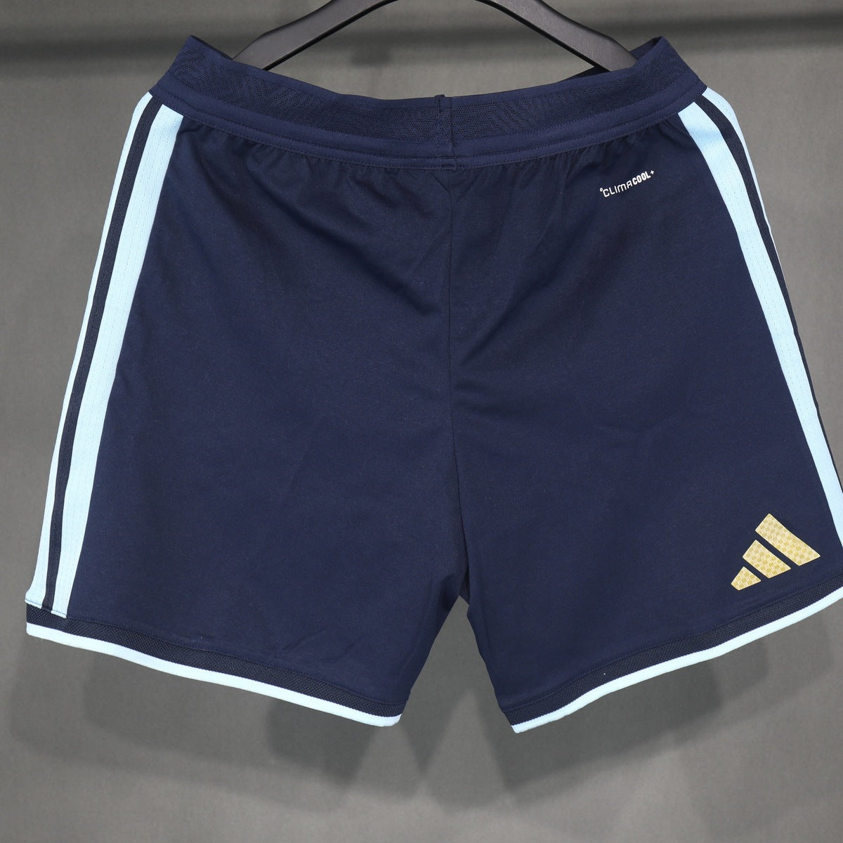 Short Argentina adidas 2026 Local azul marino, foto 3 de 7