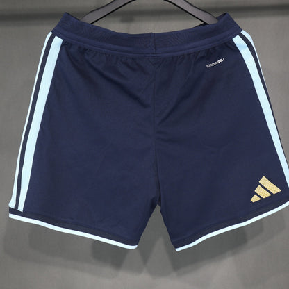 Short Argentina adidas 2026 Local azul marino, foto 3 de 7