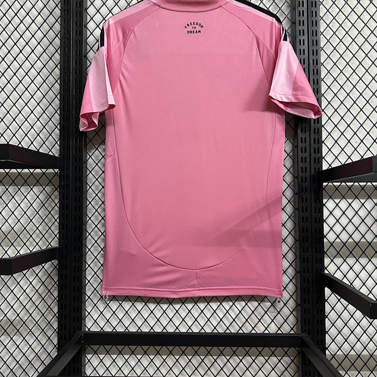 Jersey Inter Miami 2025-26 Local rosa, foto 2 de 6