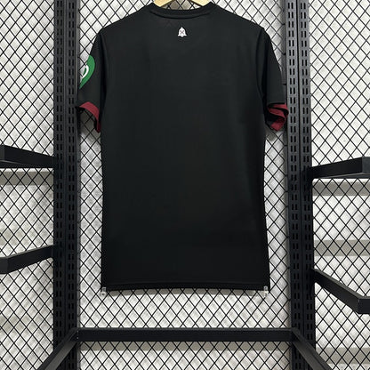 Jersey West Ham United 2024-25 Visitante negro, foto 2 de 7