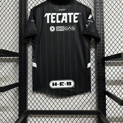 Jersey Rayados Monterrey 2024-25 Tercero negro, foto 2 de 7