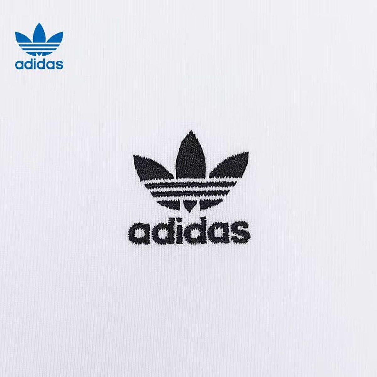 Playera adidas Tres Franjas Ice Cotton, foto 3 de 16