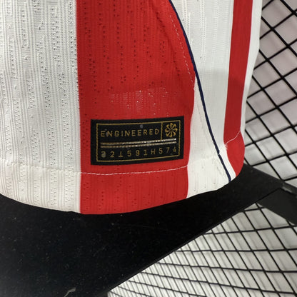 Jersey Chivas Guadalajara 2026-27 Local rojo, foto 3 de 9