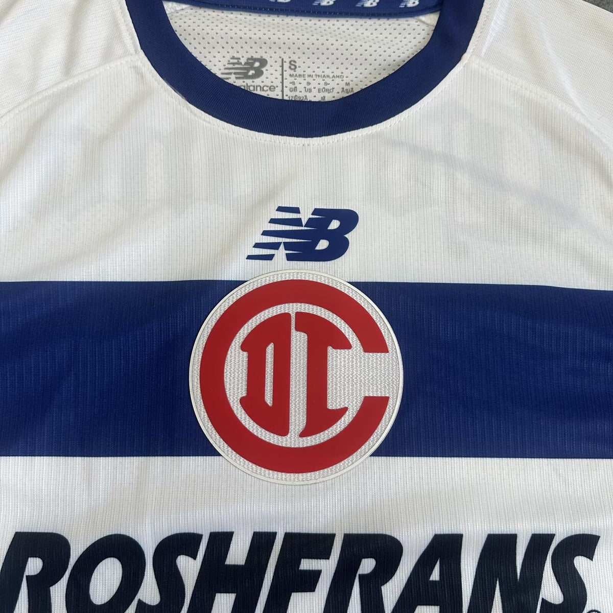 Jersey Toluca 2026-27 Visitante blanco, foto 3 de 3