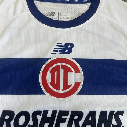 Jersey Toluca 2026-27 Visitante blanco, foto 3 de 3