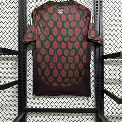 Jersey México 2024 Local rojo, foto 2 de 6