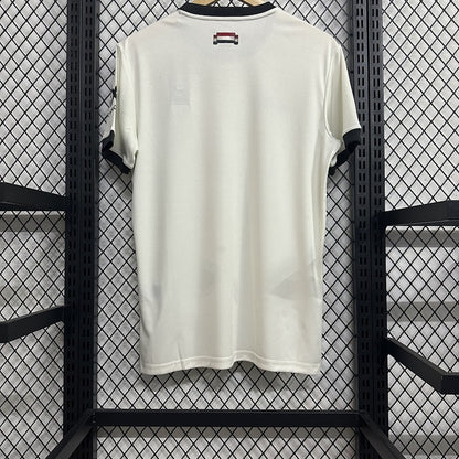 Jersey Manchester United 2024-25 Tercero blanco, foto 2 de 7