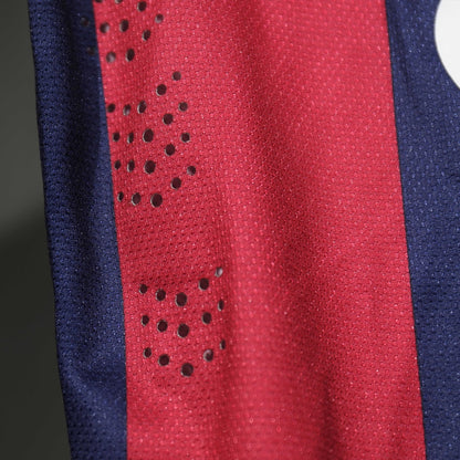 Jersey FC Barcelona 2014-15 Local rojo, foto 3 de 5