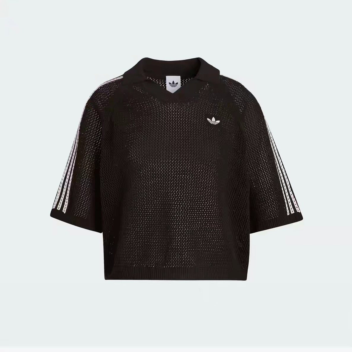 Polo adidas Tejido de Punto, foto 3 de 4