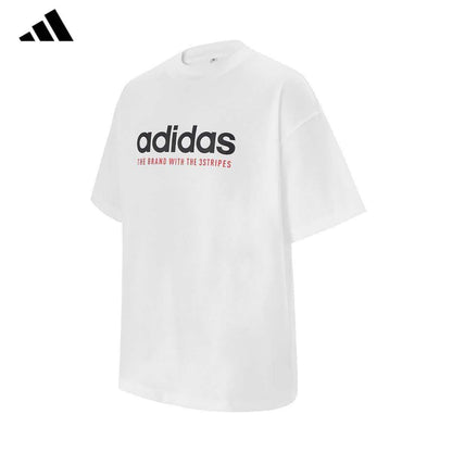 Playera adidas Logo con Eslogan, foto 2 de 2