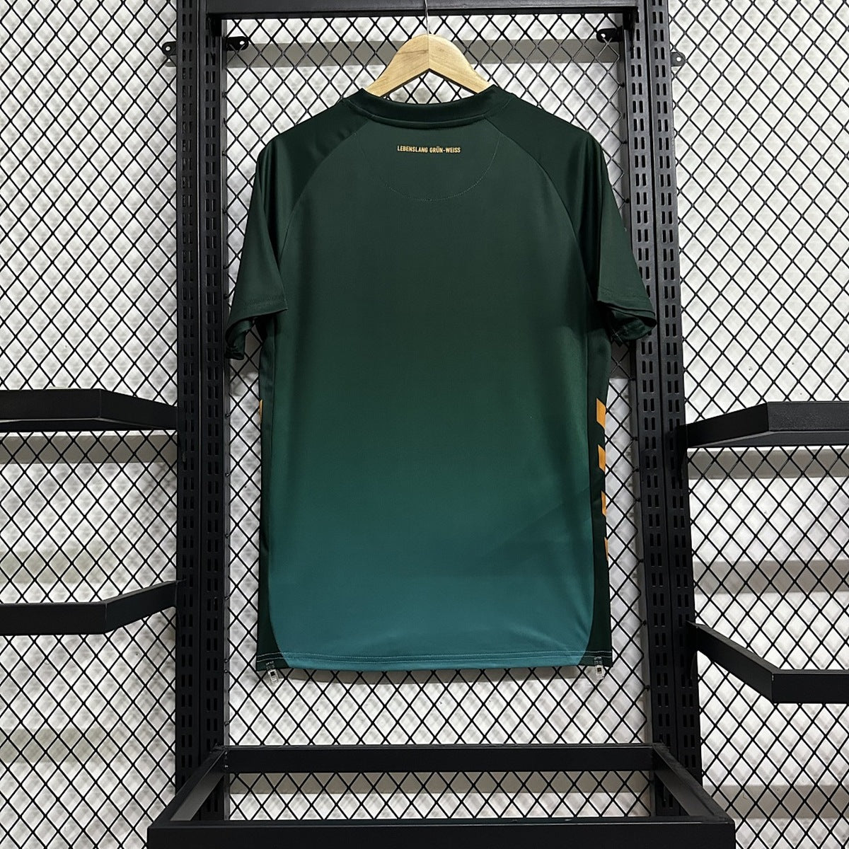 Jersey Werder Bremen 2025-26 Tercero verde, foto 2 de 9