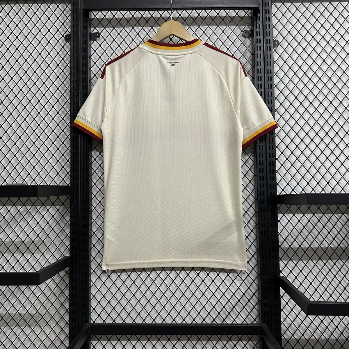 Jersey AS Roma 2026-27 Visitante blanco, foto 2 de 8