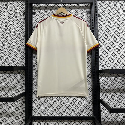 Jersey AS Roma 2026-27 Visitante blanco, foto 2 de 8