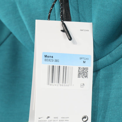 Chamarra Brasil Nike 2026 Verde, foto 3 de 5