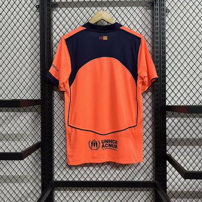 Jersey FC Barcelona 2025-26 Tercero naranja, foto 2 de 8