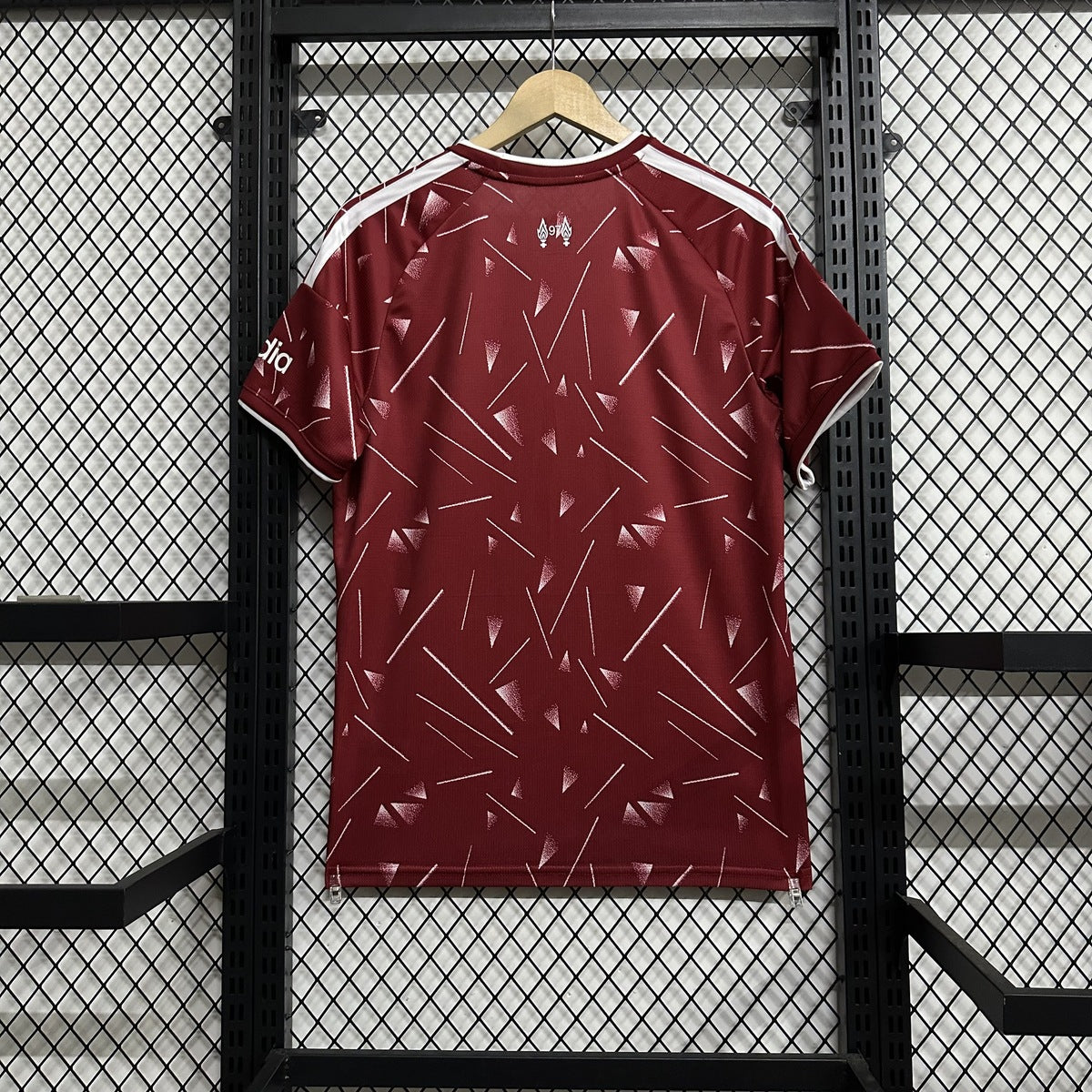 Jersey Liverpool 2026-27 Local rojo, foto 2 de 16