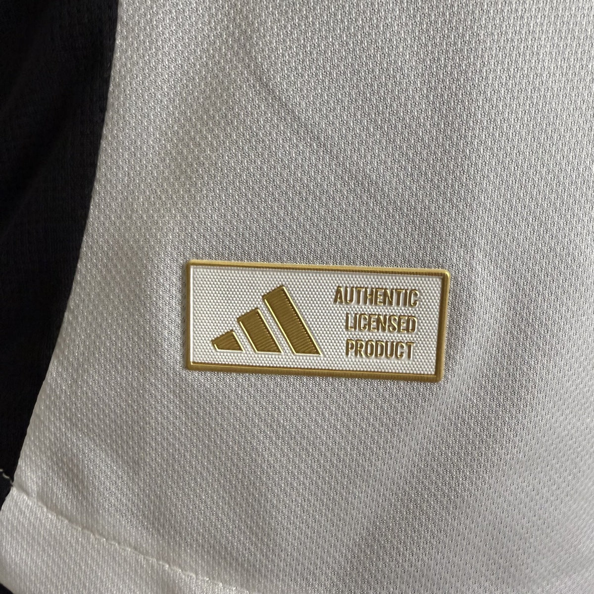 Jersey Flamengo 2025-26 Visitante blanco, foto 3 de 9