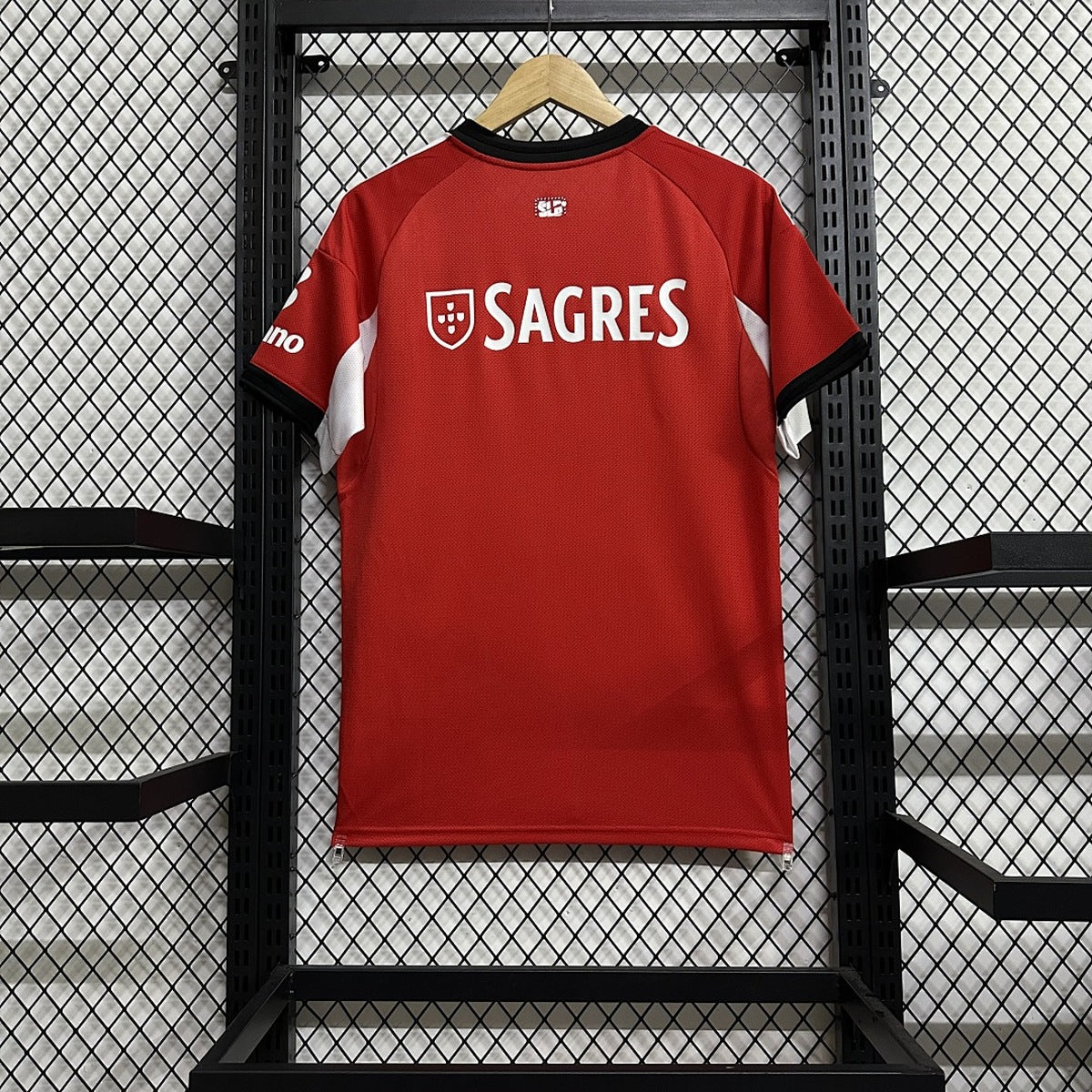Jersey Benfica 2025-26 Local rojo, foto 2 de 7