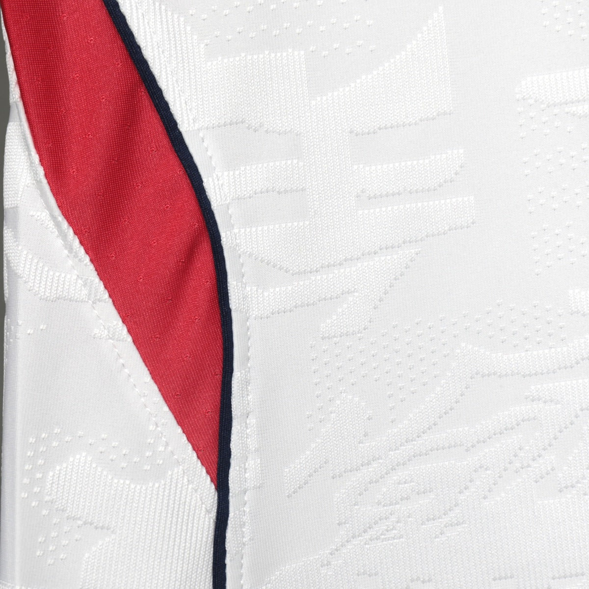 Jersey Inglaterra 2026 Local blanco, foto 3 de 7
