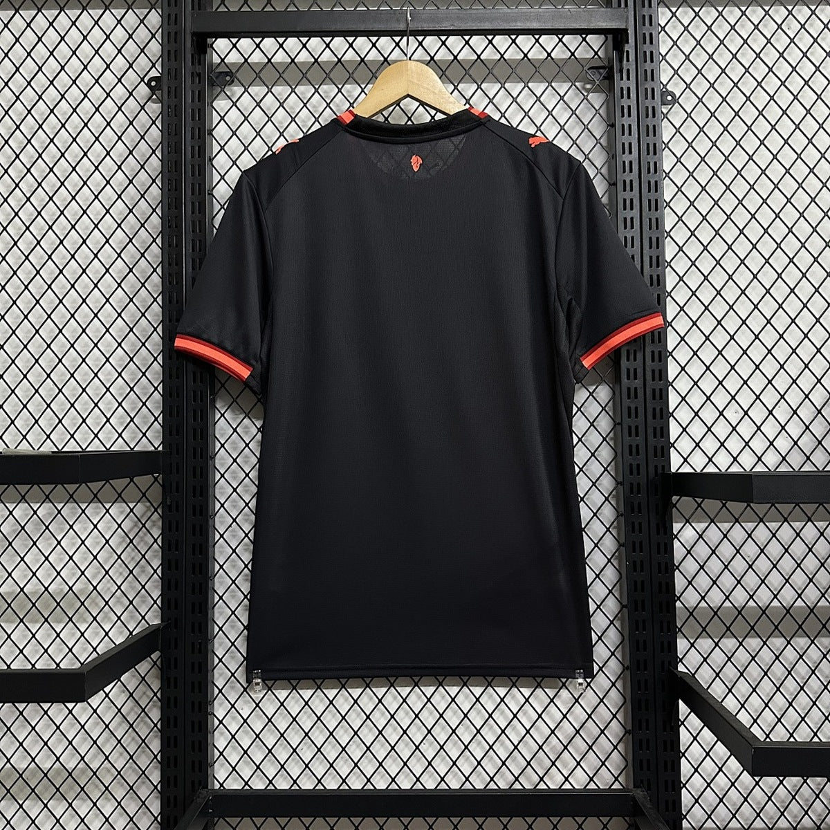 Jersey AC Milan 2026-27 Tercero negro, foto 2 de 8