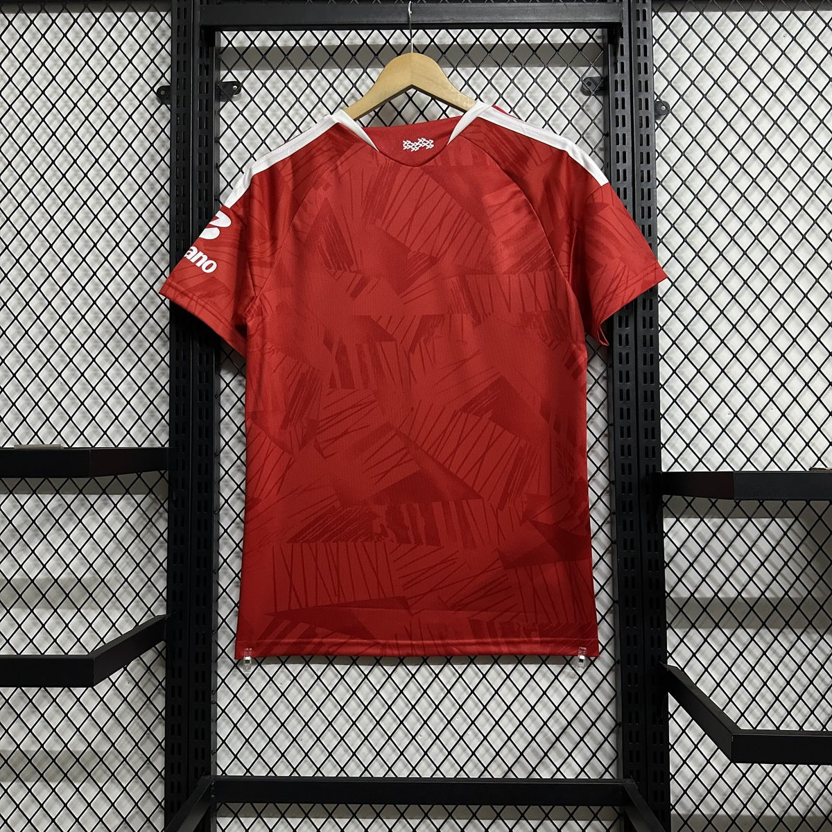 Jersey Benfica 2026-27 Local rojo, foto 2 de 8
