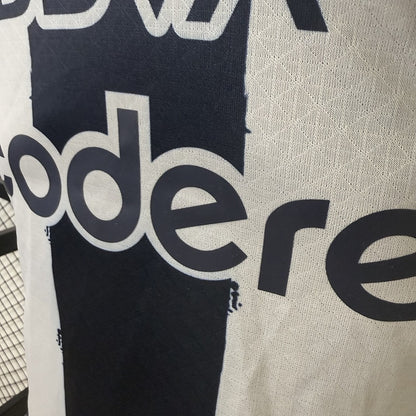 Jersey Rayados Monterrey 2025-26 Local blanco, foto 3 de 11